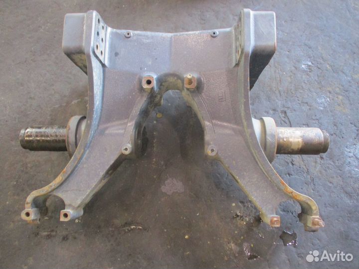 Кронштейн балансира Scania 1915331