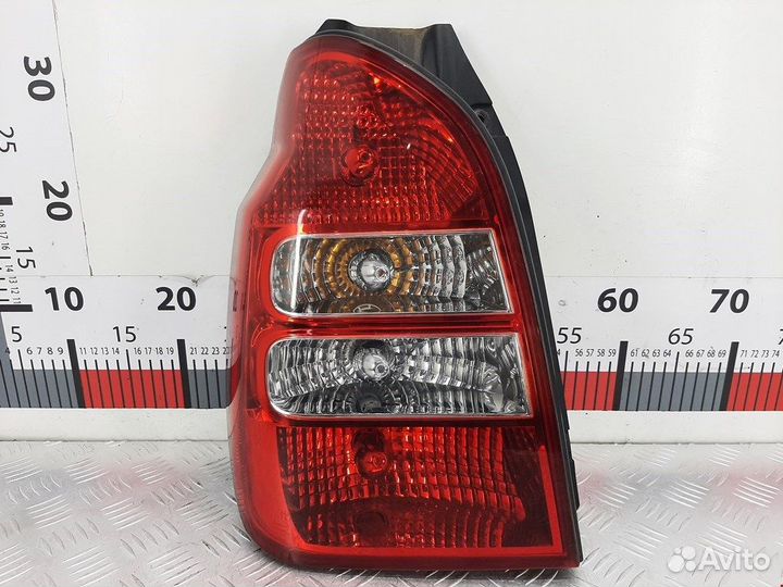 Фонарь задний левый для Hyundai-KIA Terracan