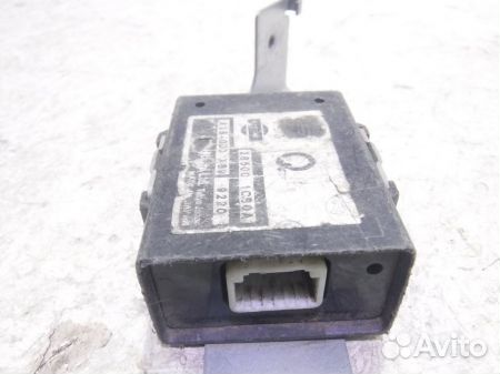 Блок управления Инфинити