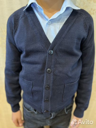 Школьная форма юкорея 116 122 128 134