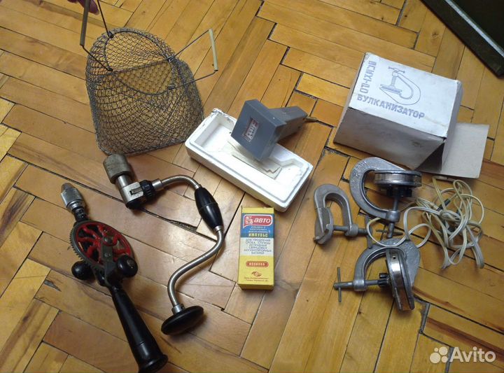 Разное из СССР -2