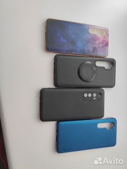 Xiaomi Mi Note 10 Lite, 6/64 ГБ