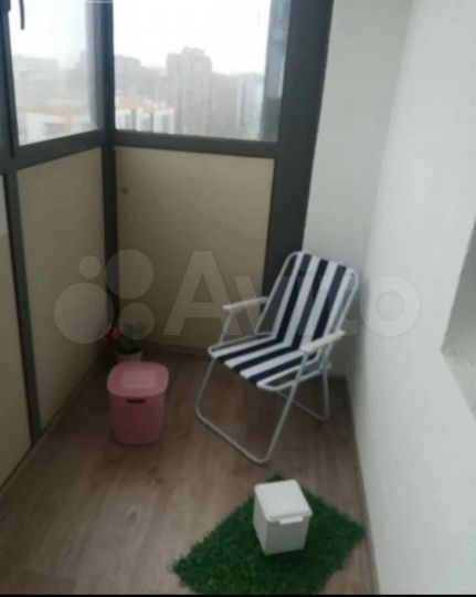 Квартира-студия, 24 м², 18/22 эт.