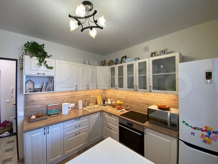 1-к. квартира, 40,6 м², 6/10 эт.