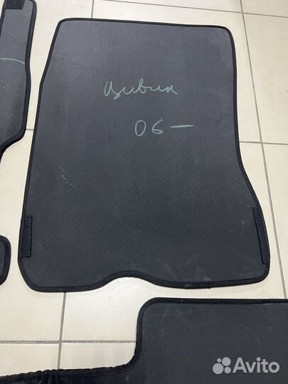 Коврики салона ева (EVA) Honda Civic 8 4d седан