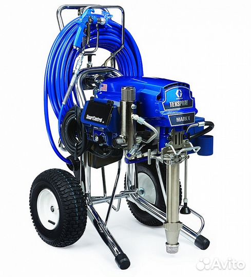 Механизированная покраска