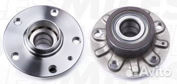 Ступица задняя Octavia A7/Golf 7/Golf 6/Jetta