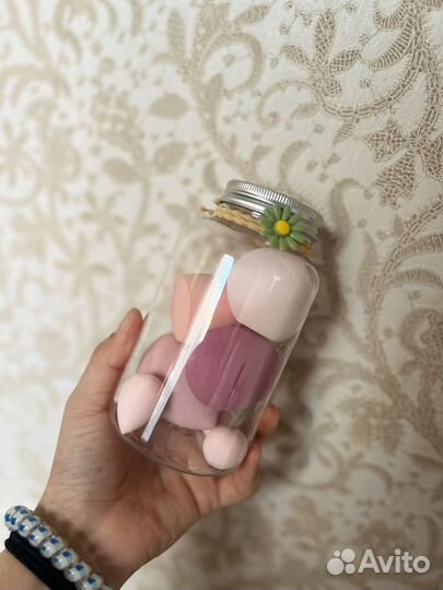 Спонжи для макияжа