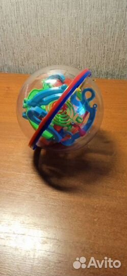 Головоломка магический шар