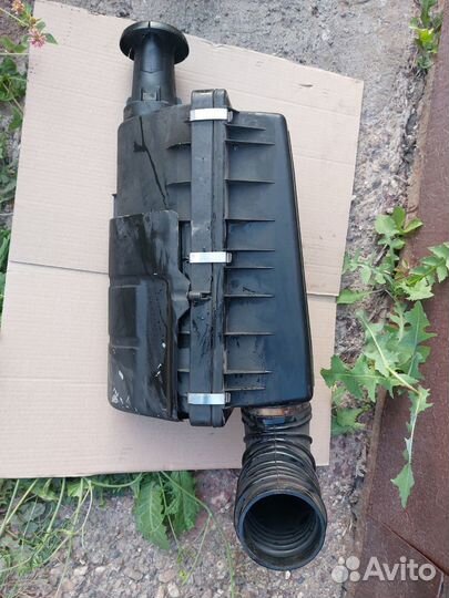 Корпус воздушного фильтра BMW e34, e32