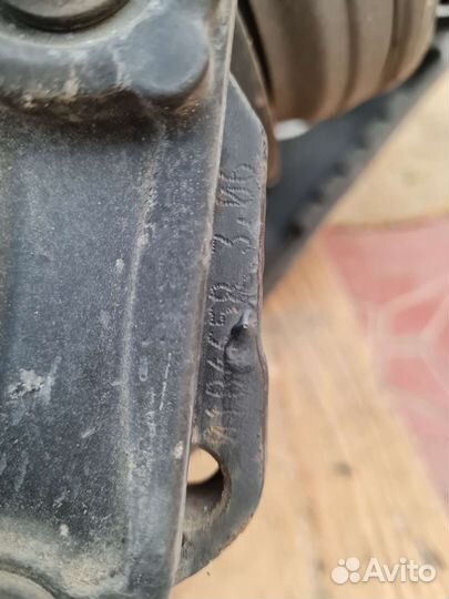 Редуктор привода мерседес w219 w211