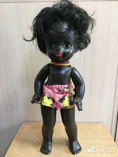 Куклы советского периода разные