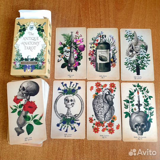 Продаю колоды таро