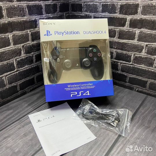 Геймпад DualShock v2 Новый