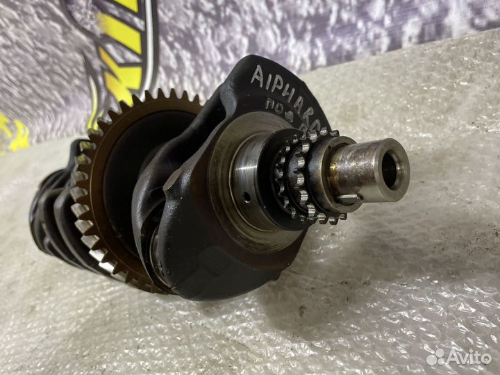 Коленвал Toyota Alphard 2.4 2AZ-FXE ATH10 Альфард