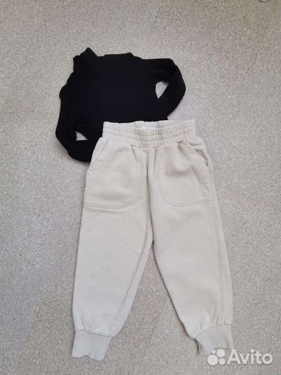 Штаны для девочки reserved 116