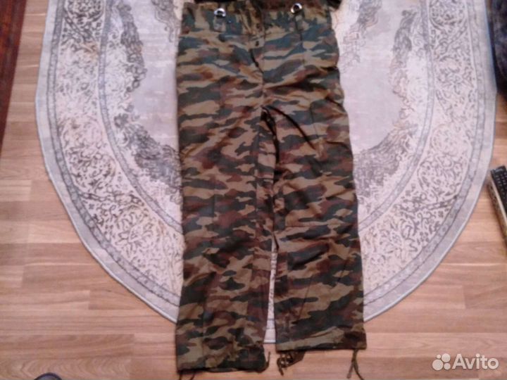 Новые зимние бушлат и штаны 54-56(186-188)