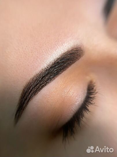 Перманентный макияж