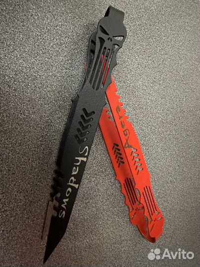 Щипцы для кальяна