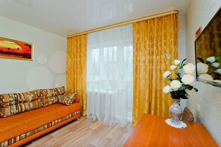 1-к. квартира, 30 м², 4/5 эт.