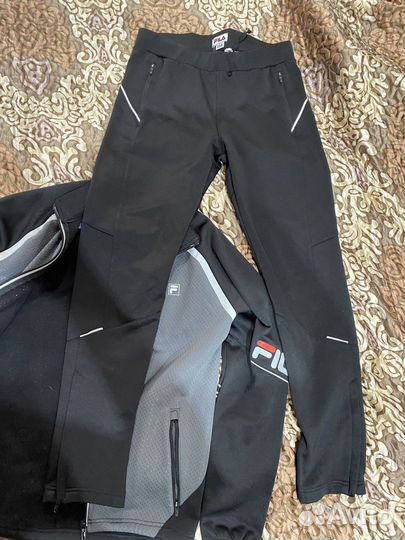 Спортивный костюм fila(оригинал) 164