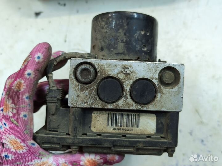 Блок ABS Ford Escape 2000-2012