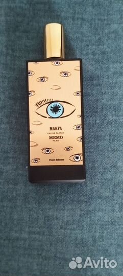 Парфюм. женская, Marfa, 75 мл, оригинал