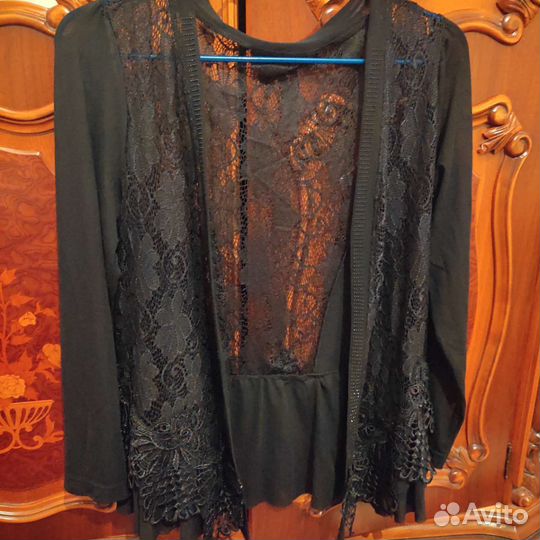 Женская летняя кофточка