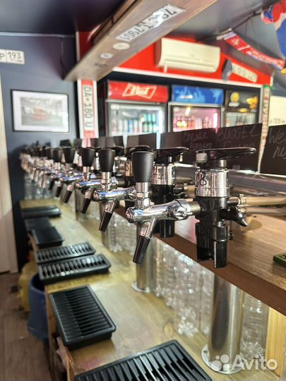 Продам пивной бар