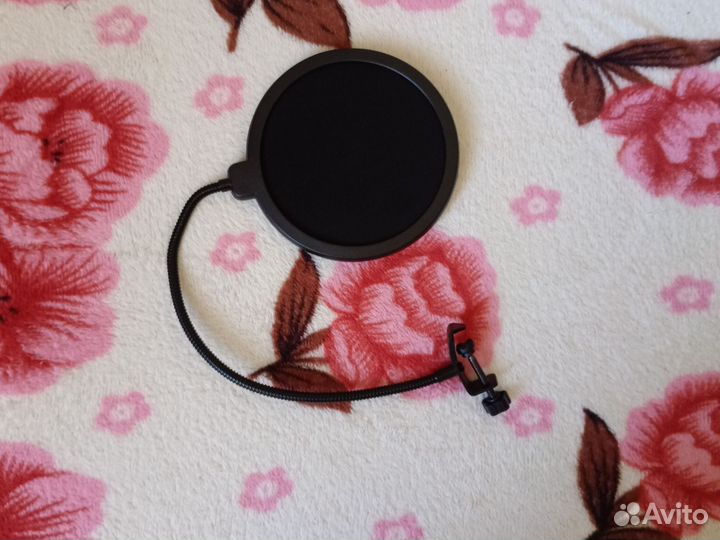 Поп фильтр для микрофона