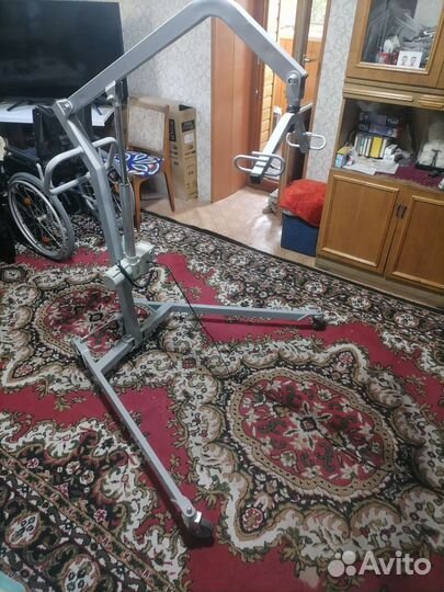 Подъёмник медицинский для лежачих больных