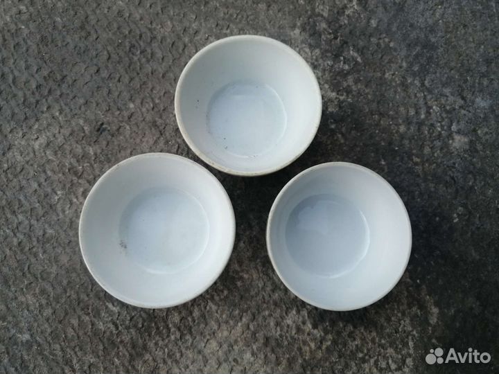 Тарелки СССР