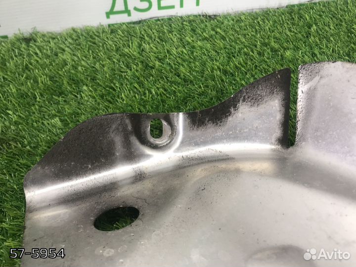 Экран тепловой Audi A6 C6