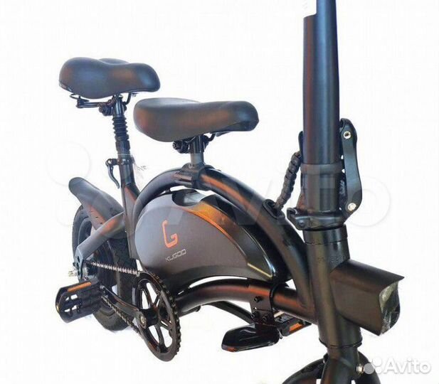 Электровелосипед Kugoo V1