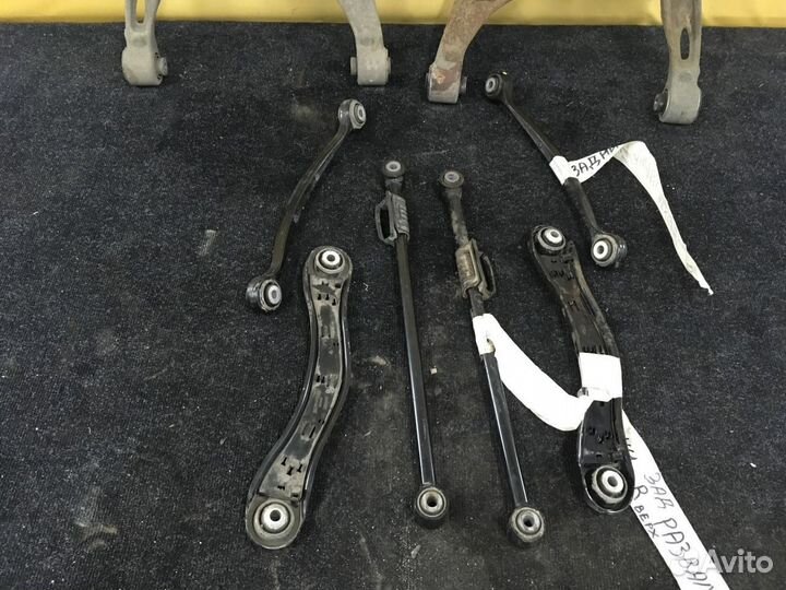 Рычаг задний Мерседес w x 164 251 A1643500606