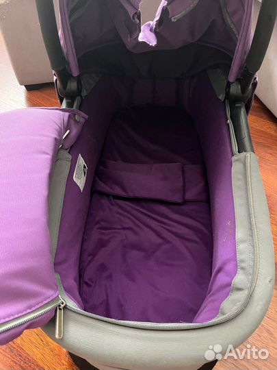 Люлька Britax roemer