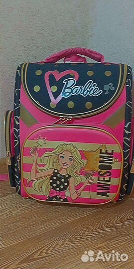 Портфель барби