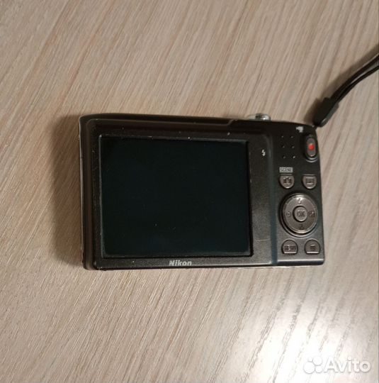 Фотоаппарат Nikon coolpix s3100