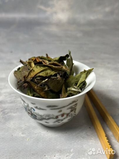 Белый Чай, Бай Му Дань из Китая