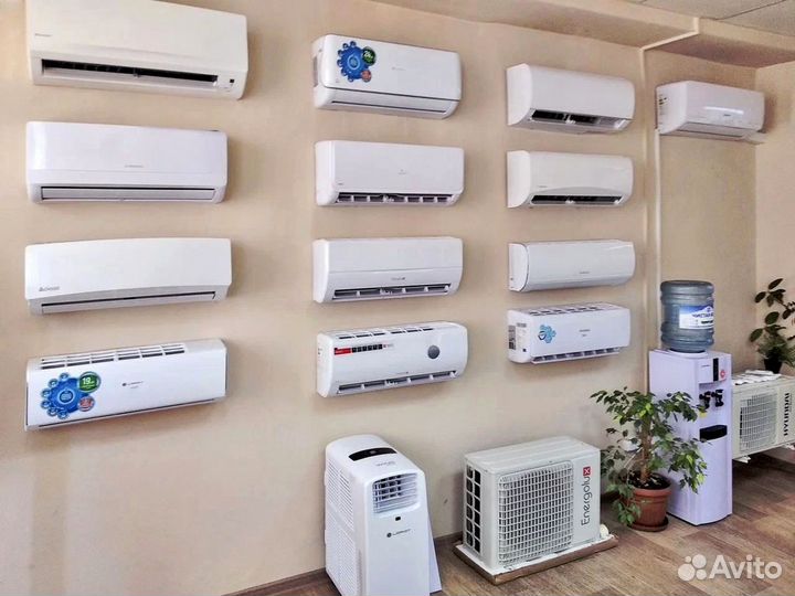 Кондиционеры LG серия Procool