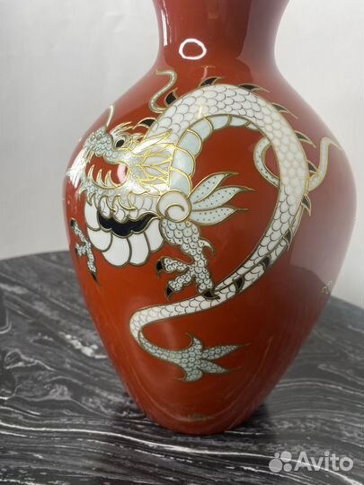 Немецкая ваза Валиндорф