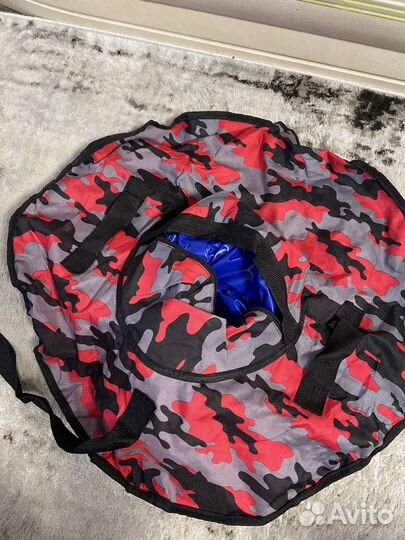 Тюбинг ватрушка 60 см