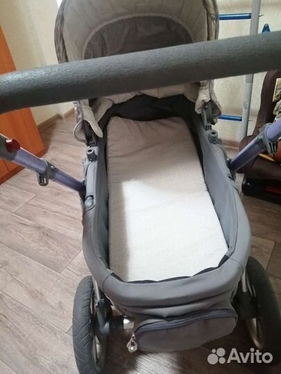 Коляска Happy baby 2в1