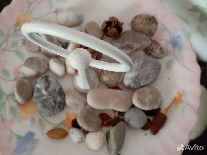 Сувениры и ракушки, Морские камни