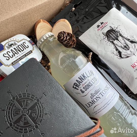 Подарочный набор, подарок мужской