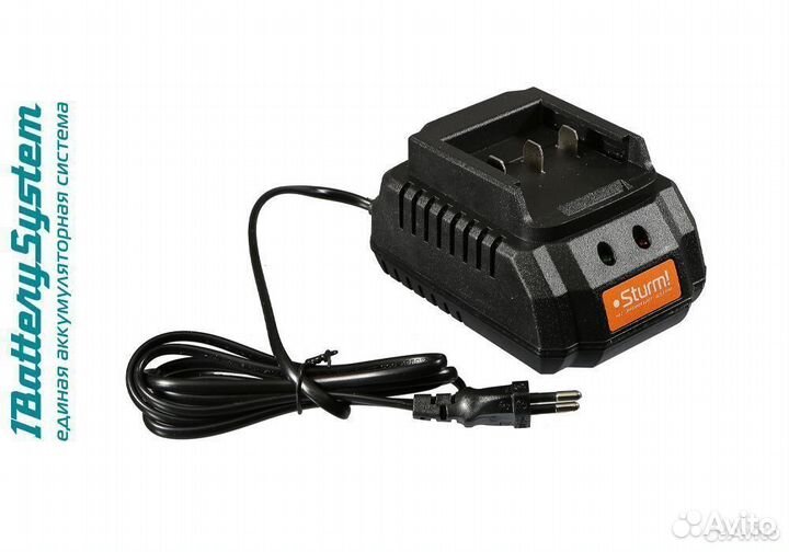 CMT1801 Мультитул аккум Sturm, 18В, 1BatterySyste