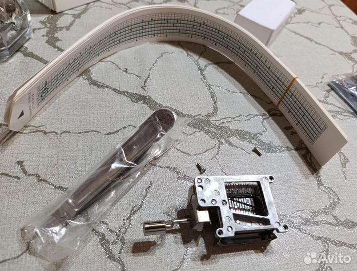 Механизм для музыкальной шкатулки