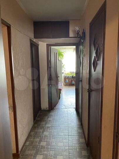 3-к. квартира, 66,3 м², 2/9 эт.