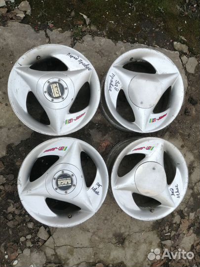 Литые диски r13 на ваз