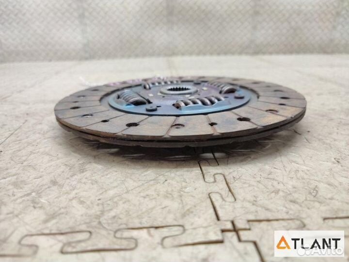 Диск сцепления nissan AD